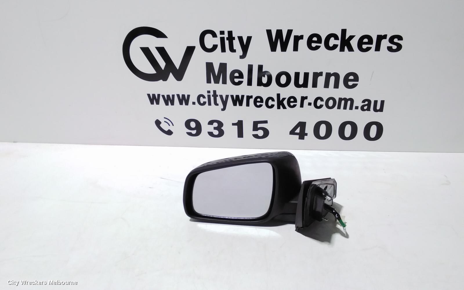 MITSUBISHI LANCER 2007 Left Door Mirror