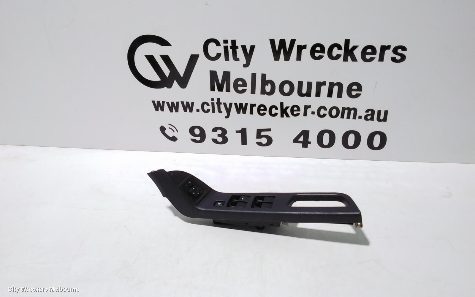 MITSUBISHI LANCER 2007 Pwr Dr Wind Switch