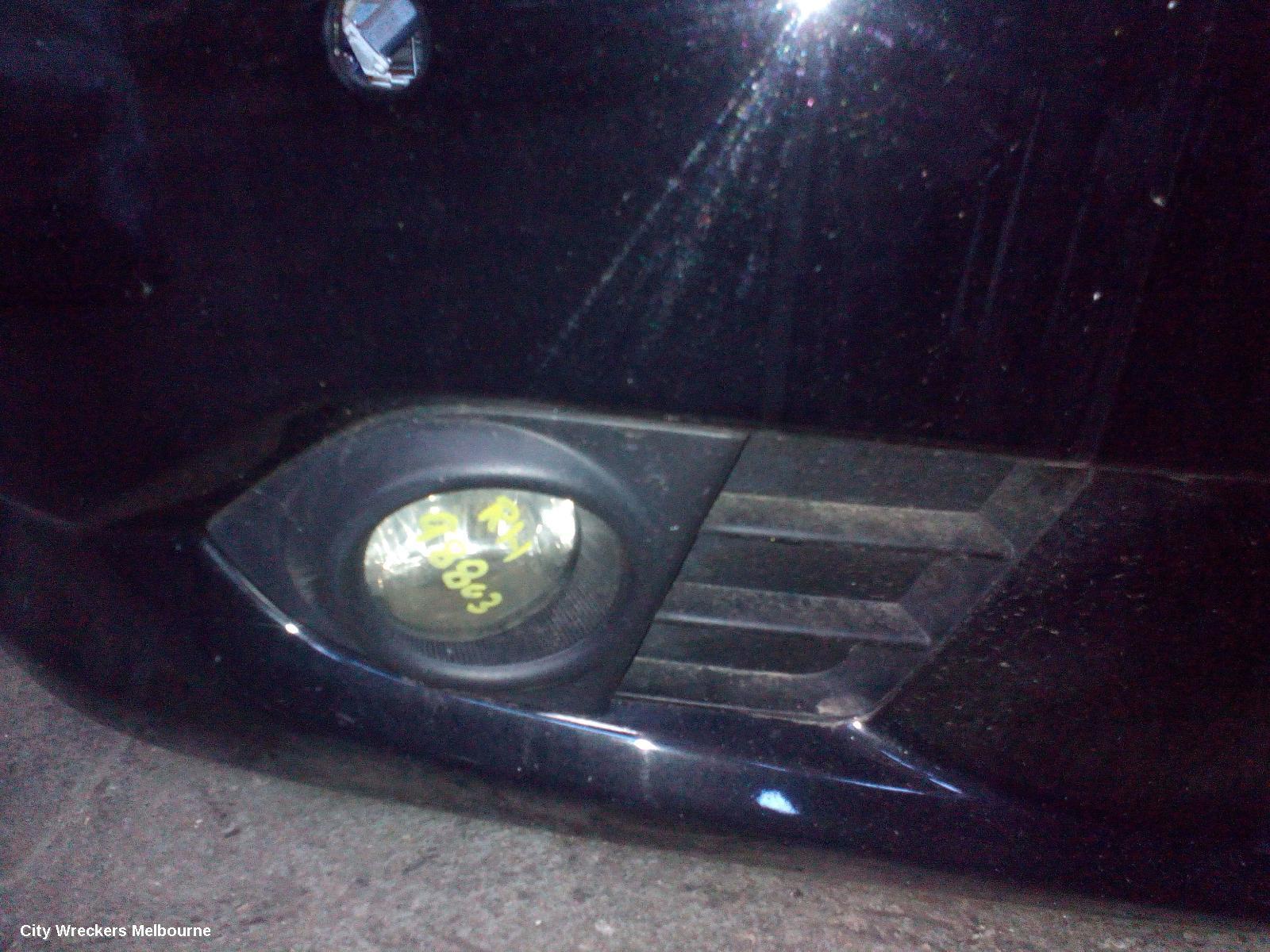 HONDA ACCORD 2013 Right Indicator/Fog/Side