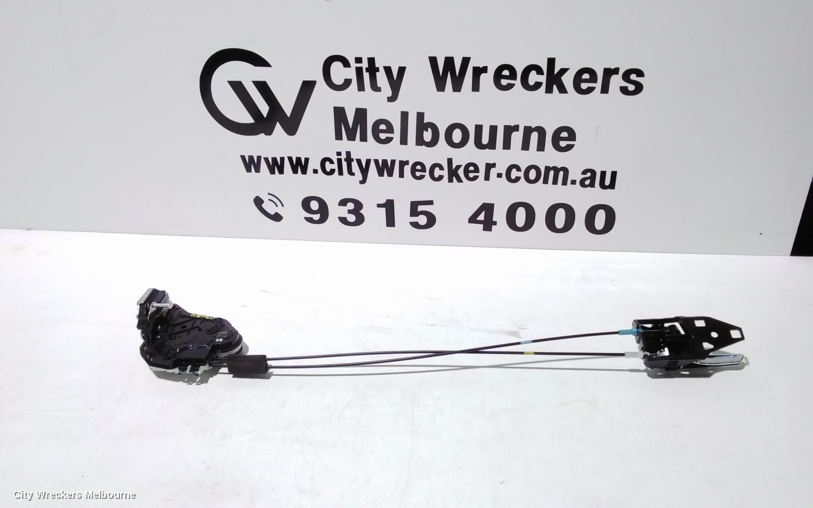 TOYOTA PRIUS 2015 Door/Boot/Gate Lock