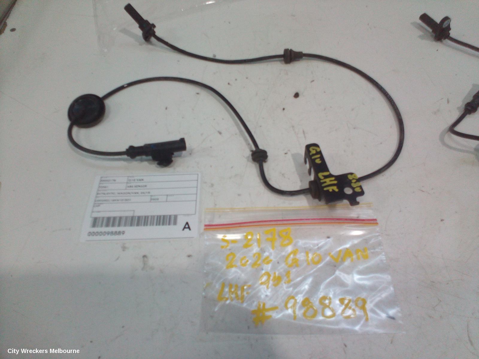 LDV G10 2020 Abs Sensor