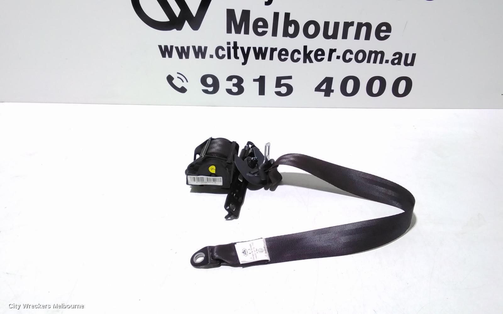 LDV G10 2020 Seatbelt/Stalk