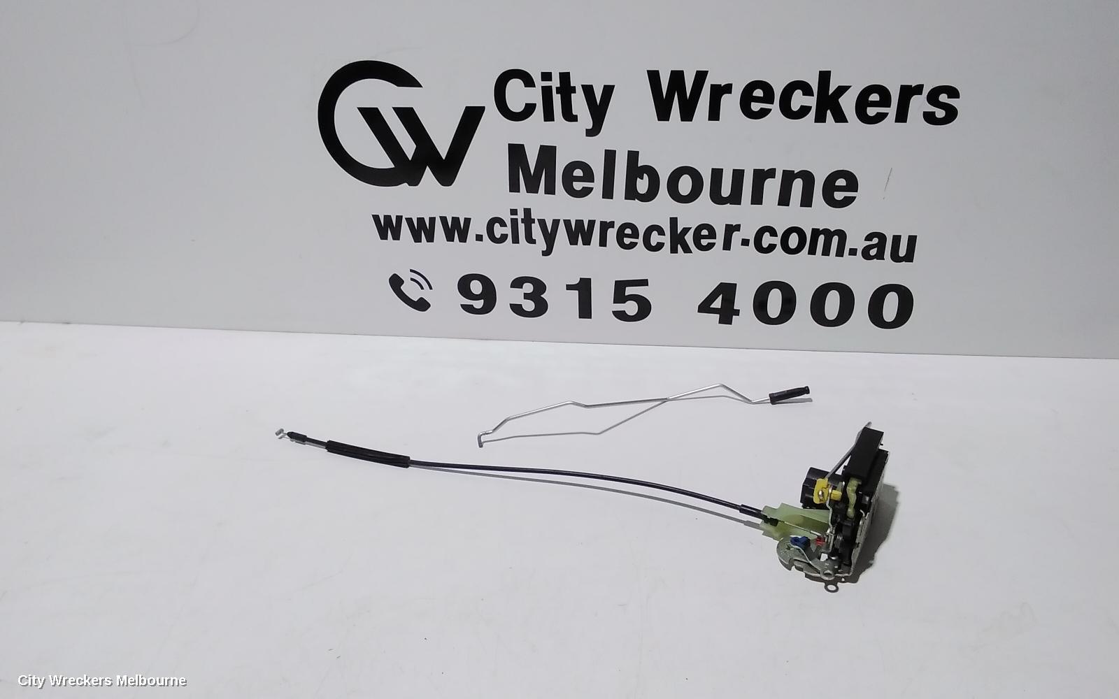 LDV G10 2020 Door/Boot/Gate Lock
