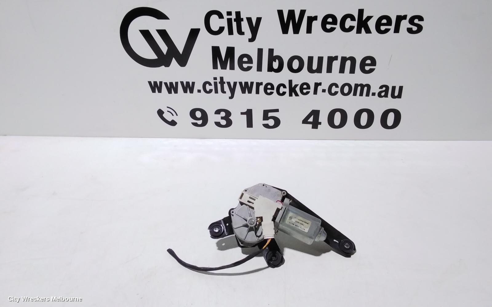 LDV G10 2020 Wiper Motor