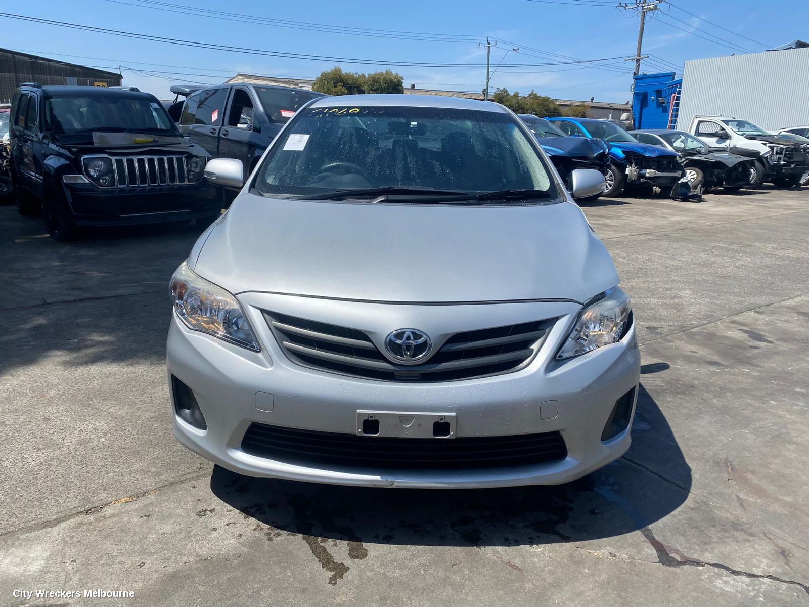 TOYOTA COROLLA 2010 Pwr Dr Wind Switch
