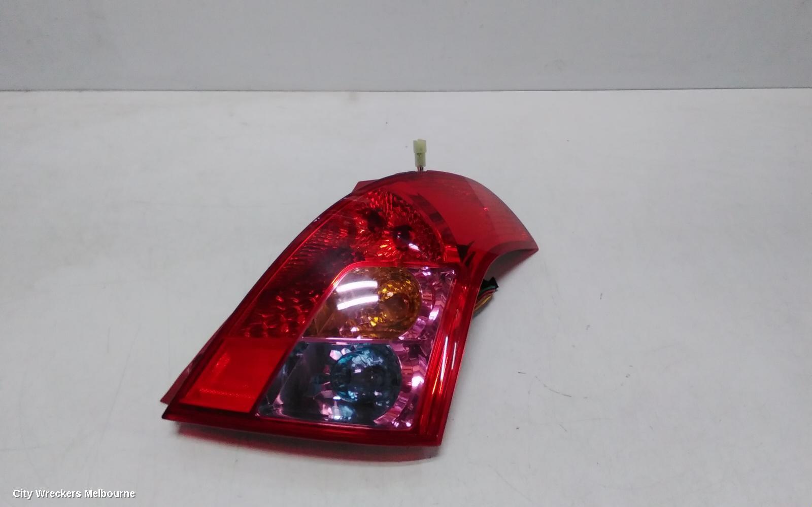 SUZUKI SWIFT 2010 Right Taillight