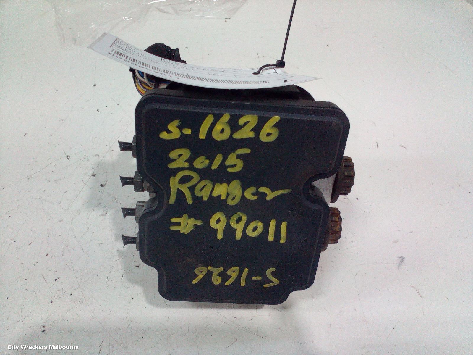 FORD RANGER 2015 Abs Pump/Modulator