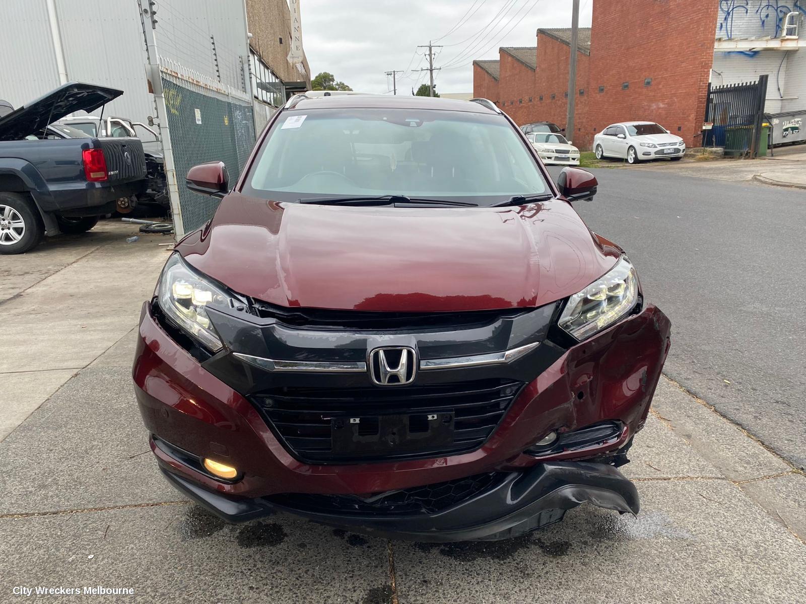 HONDA HRV 2015 Right Taillight