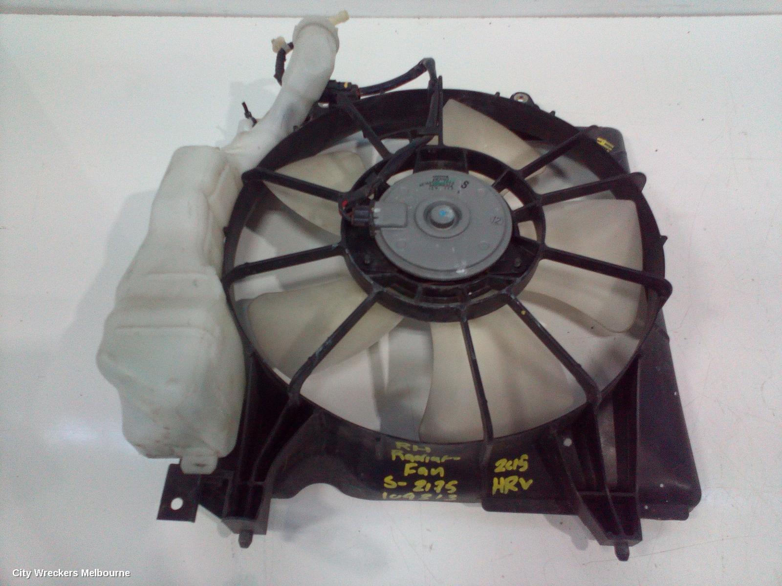 HONDA HRV 2015 Fan