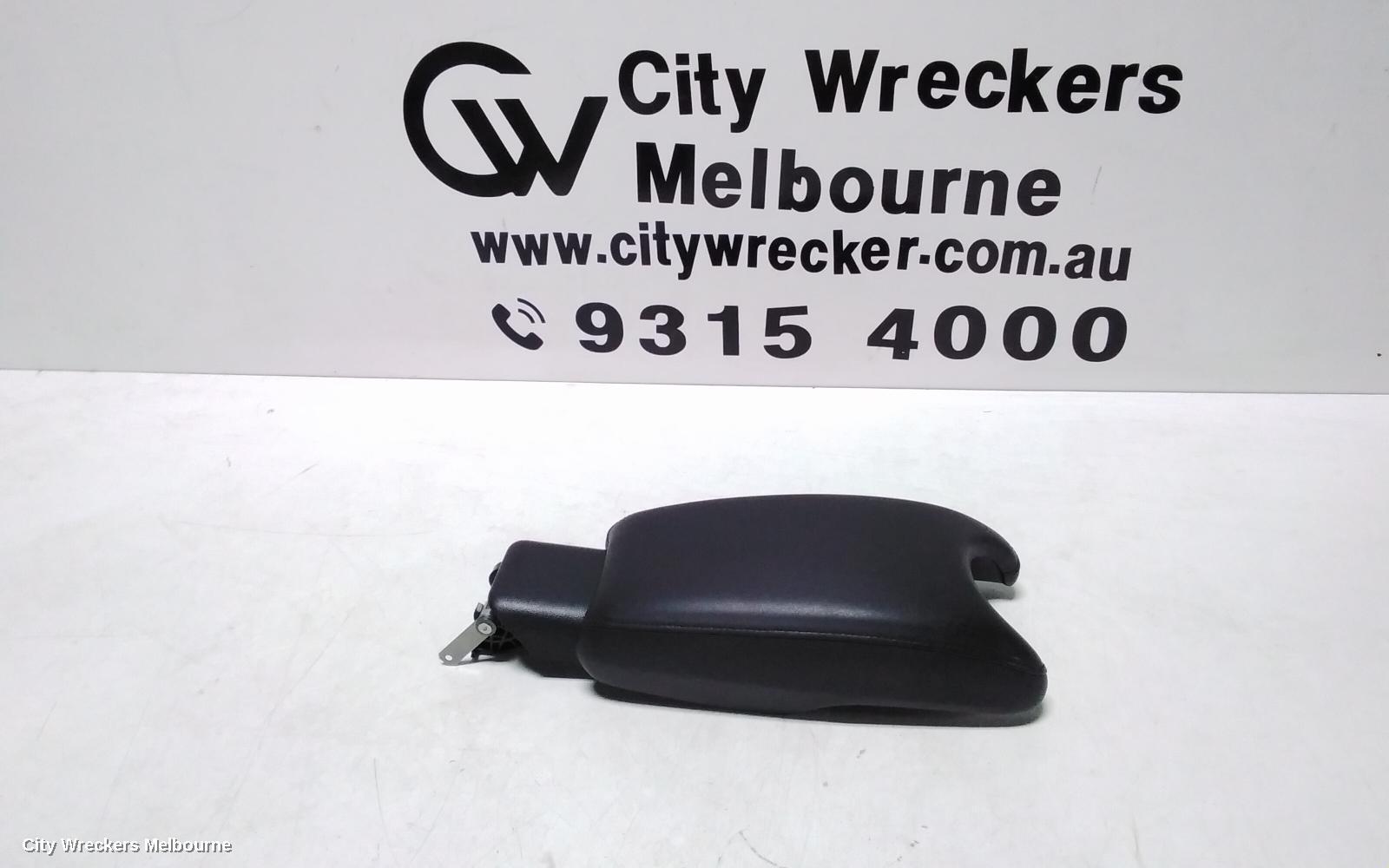 HONDA HRV 2015 Console