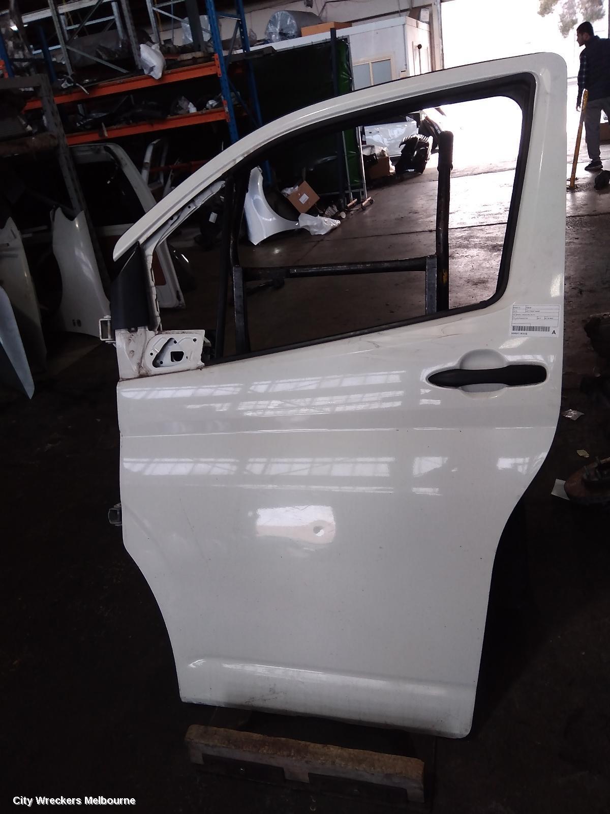 TOYOTA HIACE 2019 Left Front Door