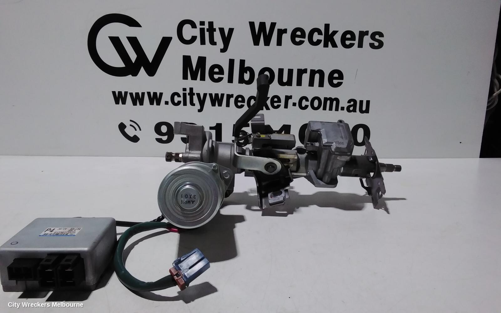SUZUKI SWIFT 2014 Column