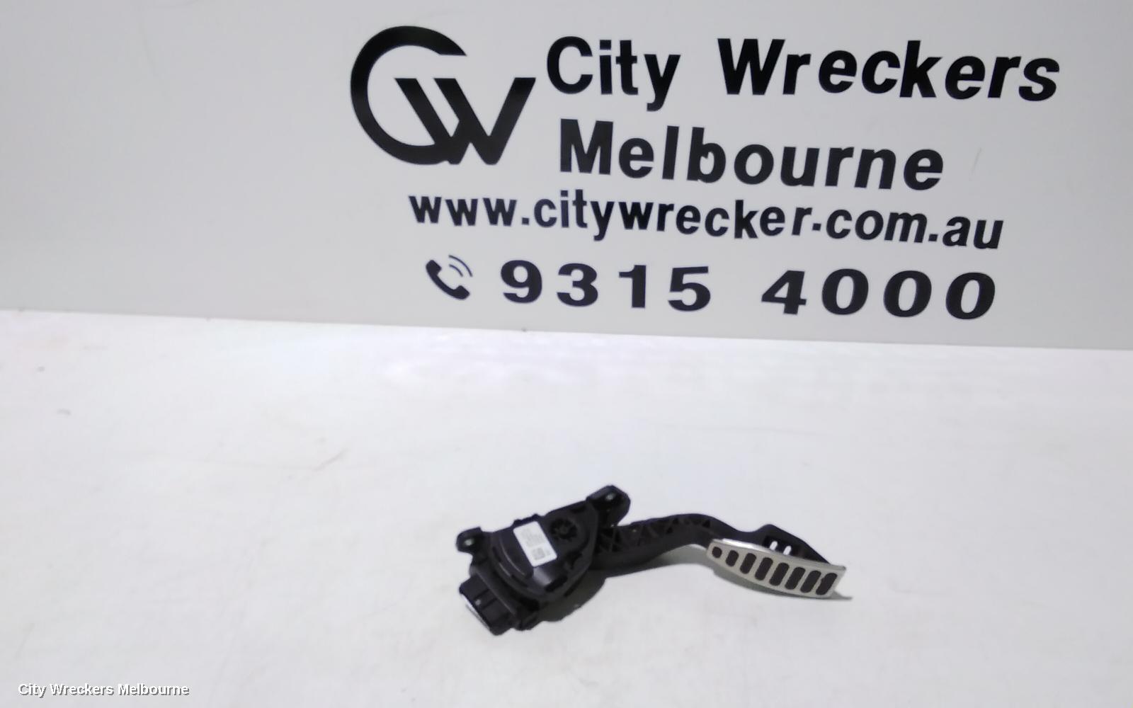 SUZUKI SWIFT 2014 Pedal Assembly