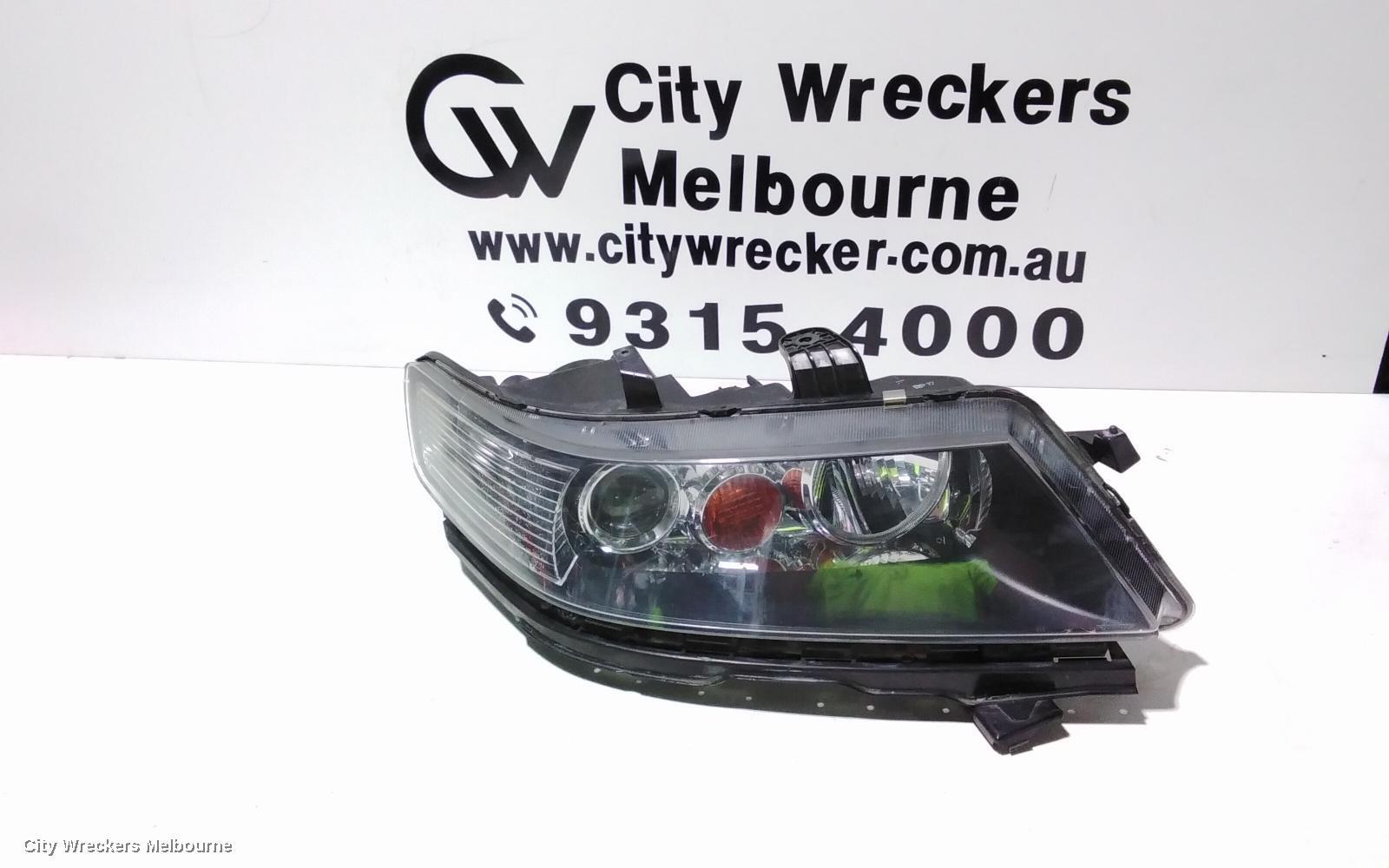 HONDA ACCORD 2004 Right Headlamp