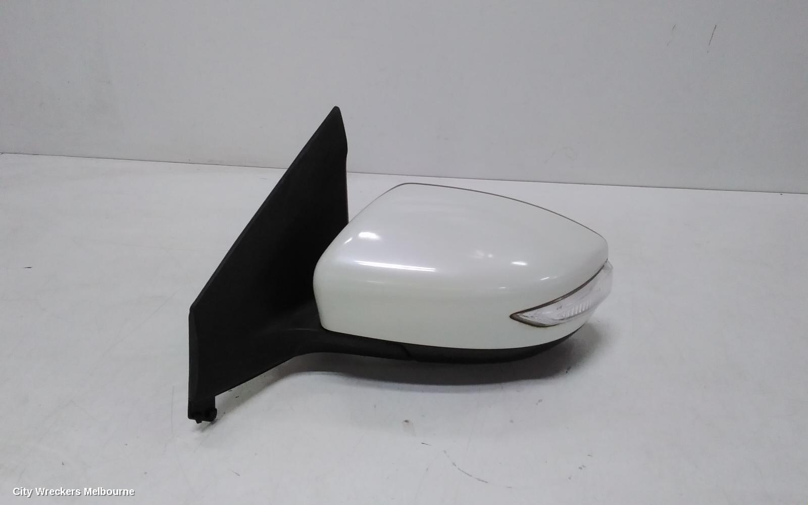 NISSAN PULSAR 2013 Left Door Mirror