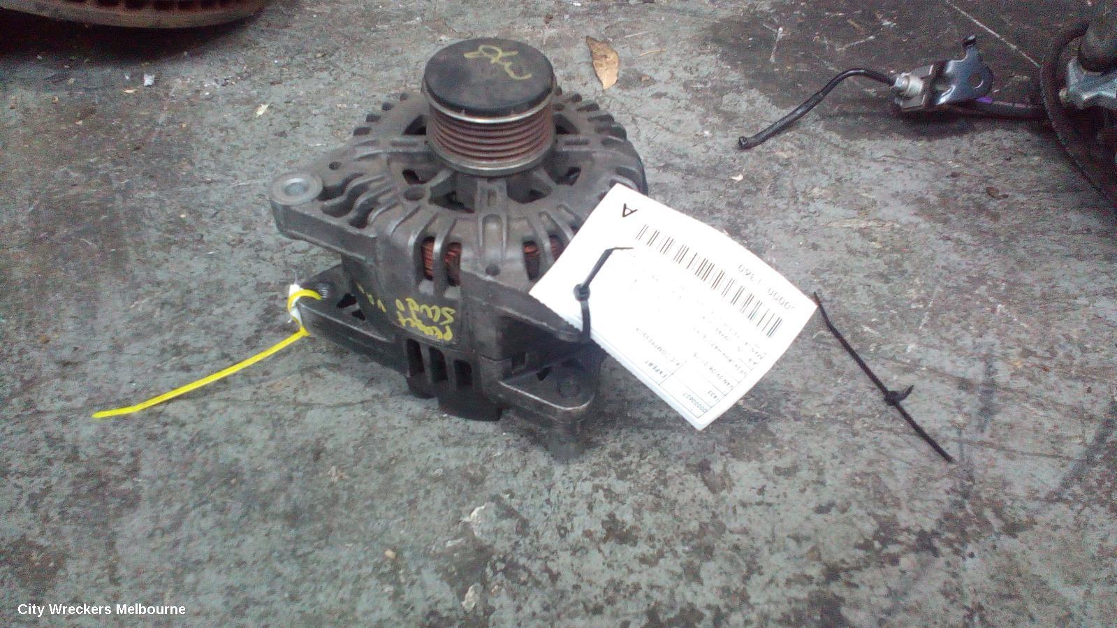 PEUGEOT EXPERT 2011 A/C Compressor