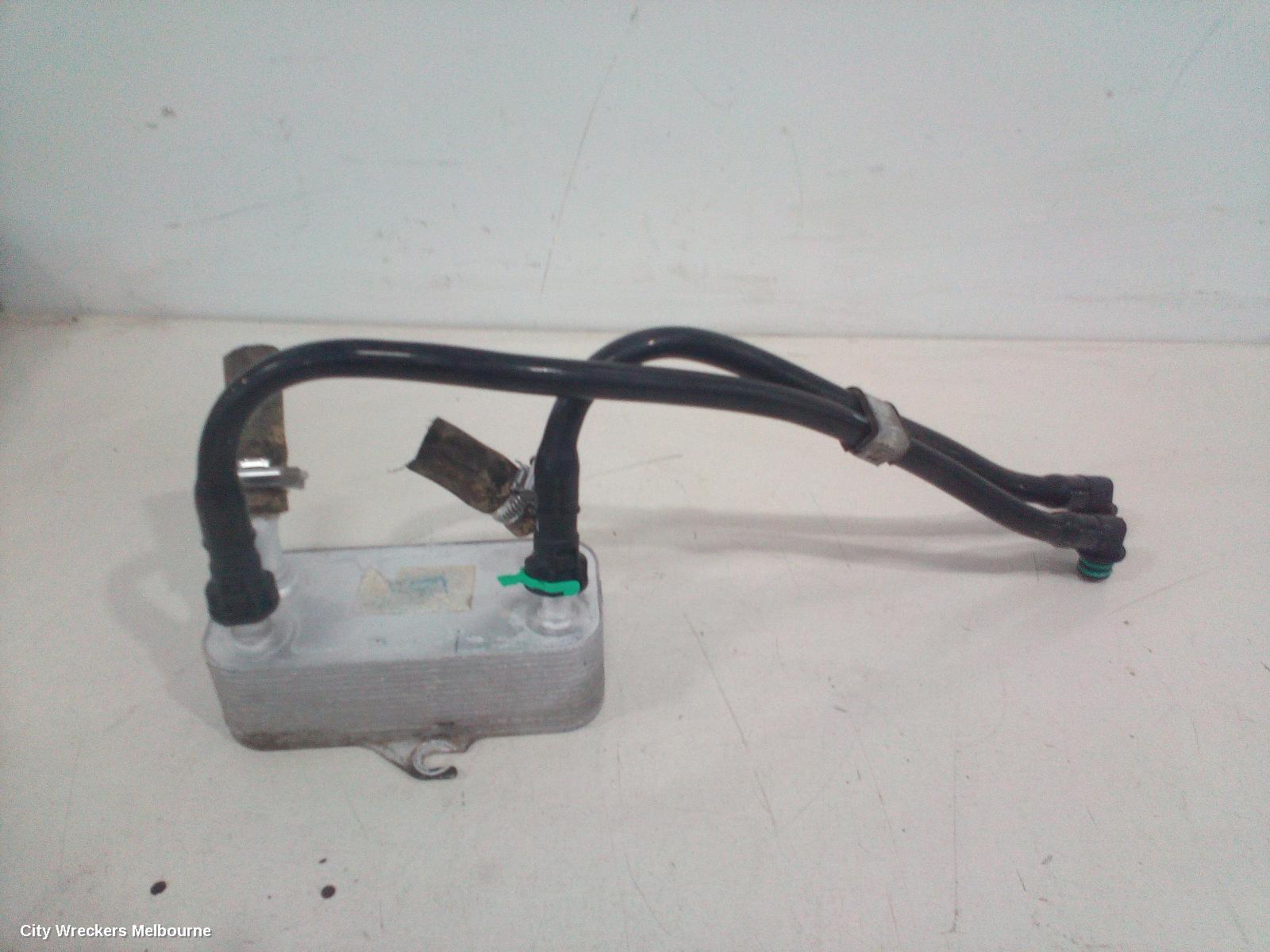 FORD TERRITORY 2011 Cooler