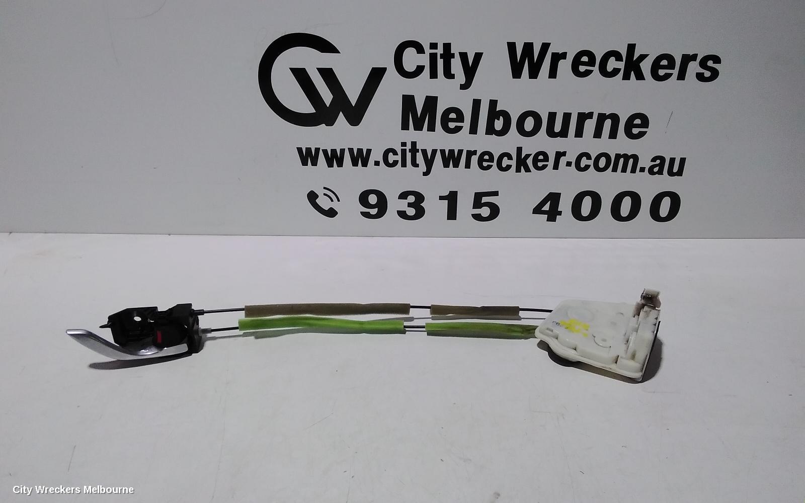 MAZDA CX5 2014 Door/Boot/Gate Lock