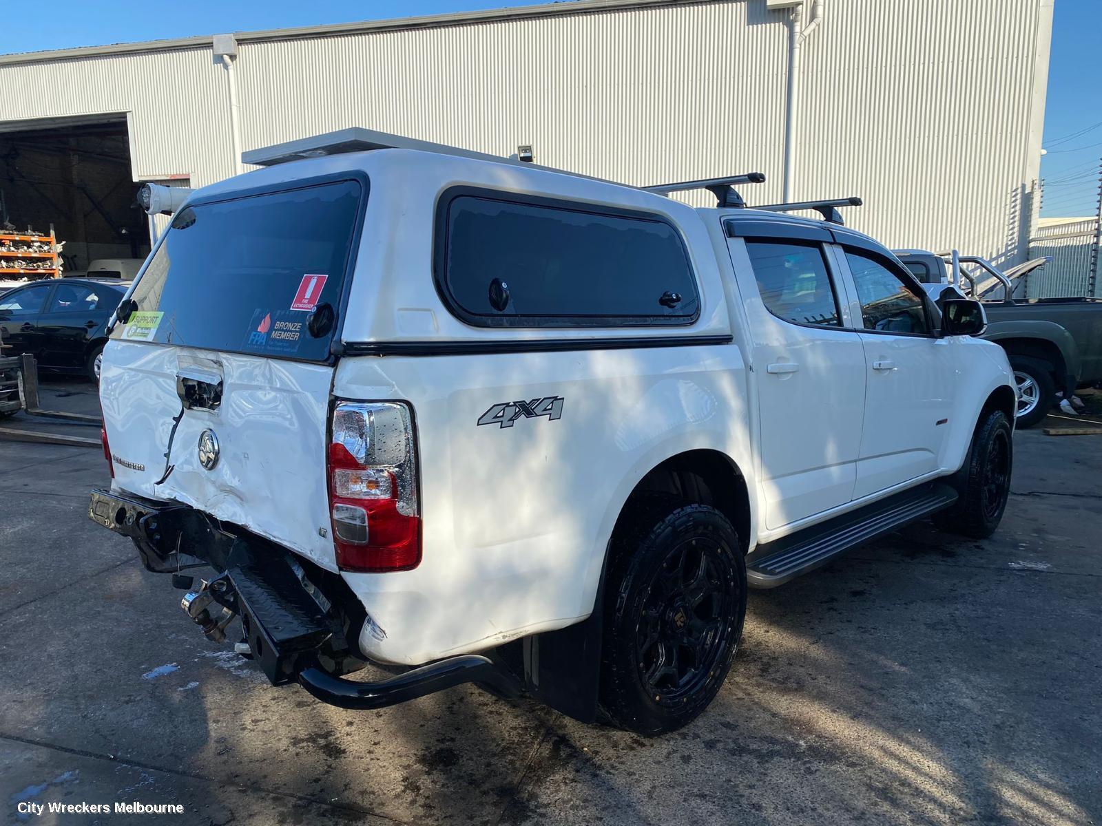 HOLDEN COLORADO 2017 A/C Compressor