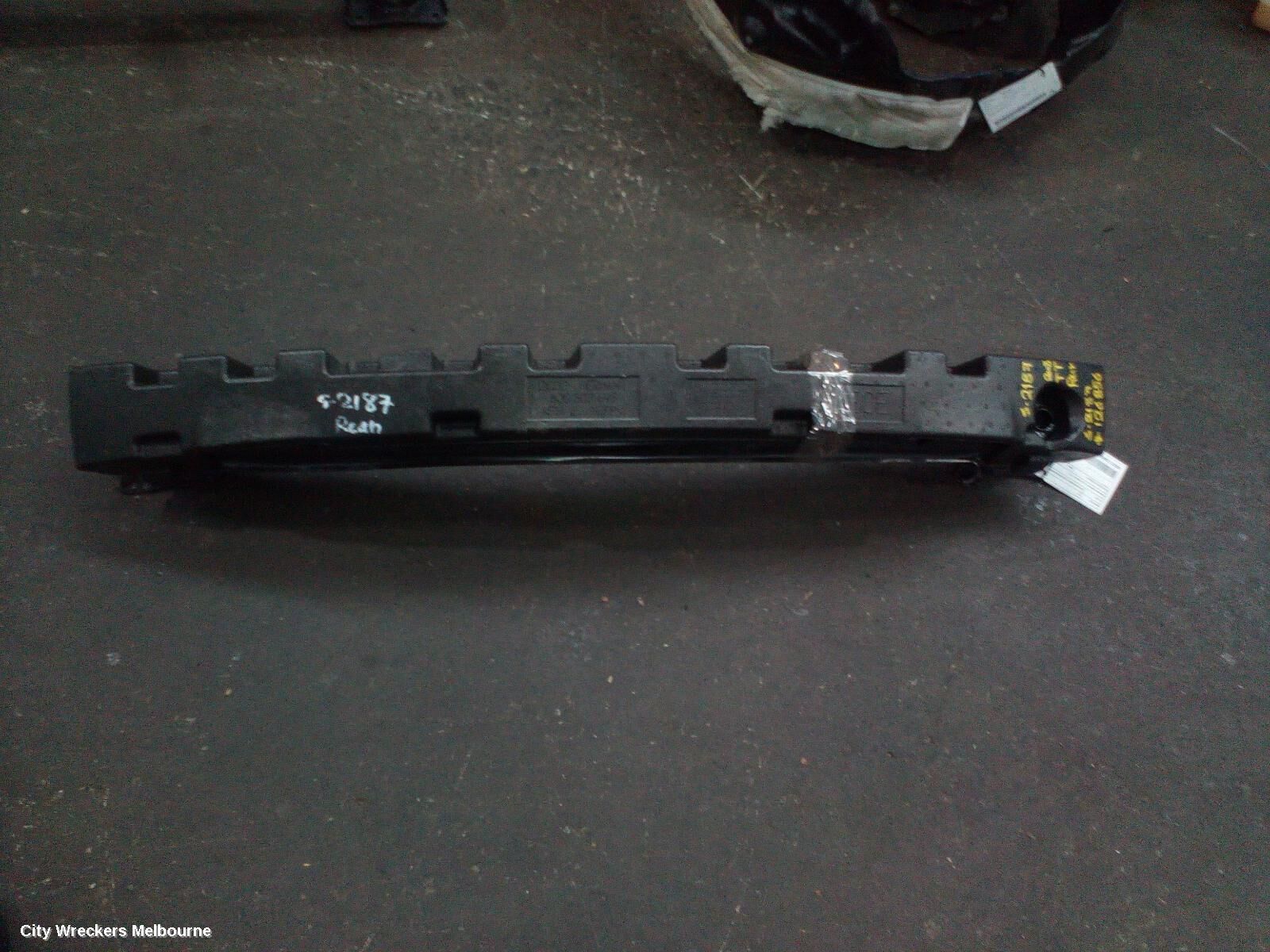 AUDI TT 2008 R/Bar Bracket/Reinfo