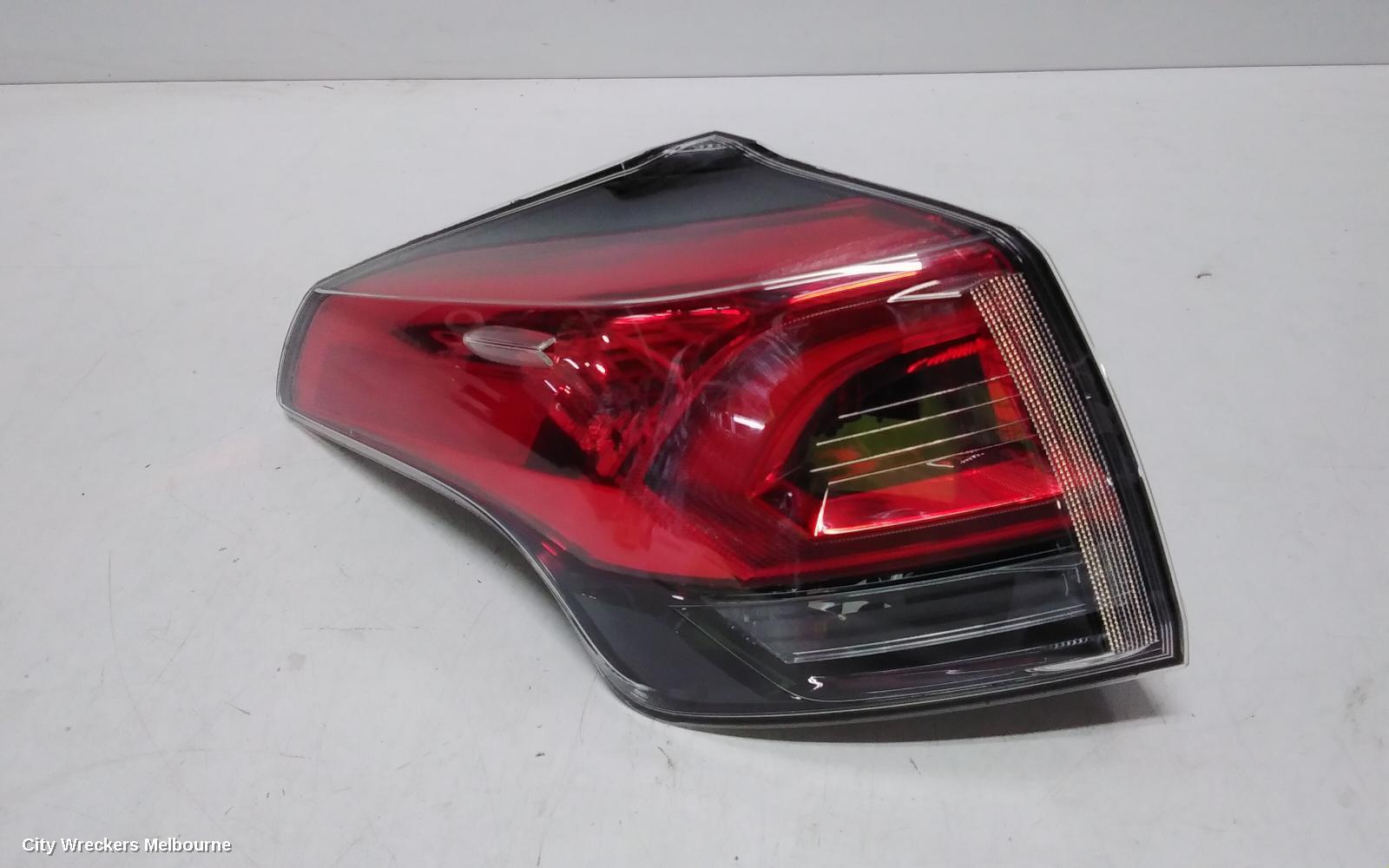 TOYOTA RAV4 2017 Left Taillight