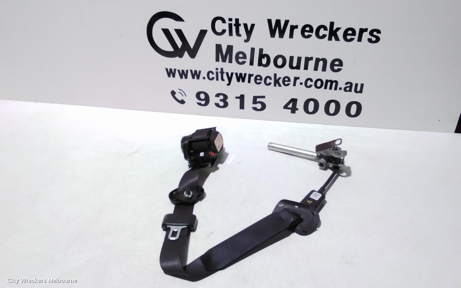 HOLDEN COLORADO 2017 Seatbelt/Stalk