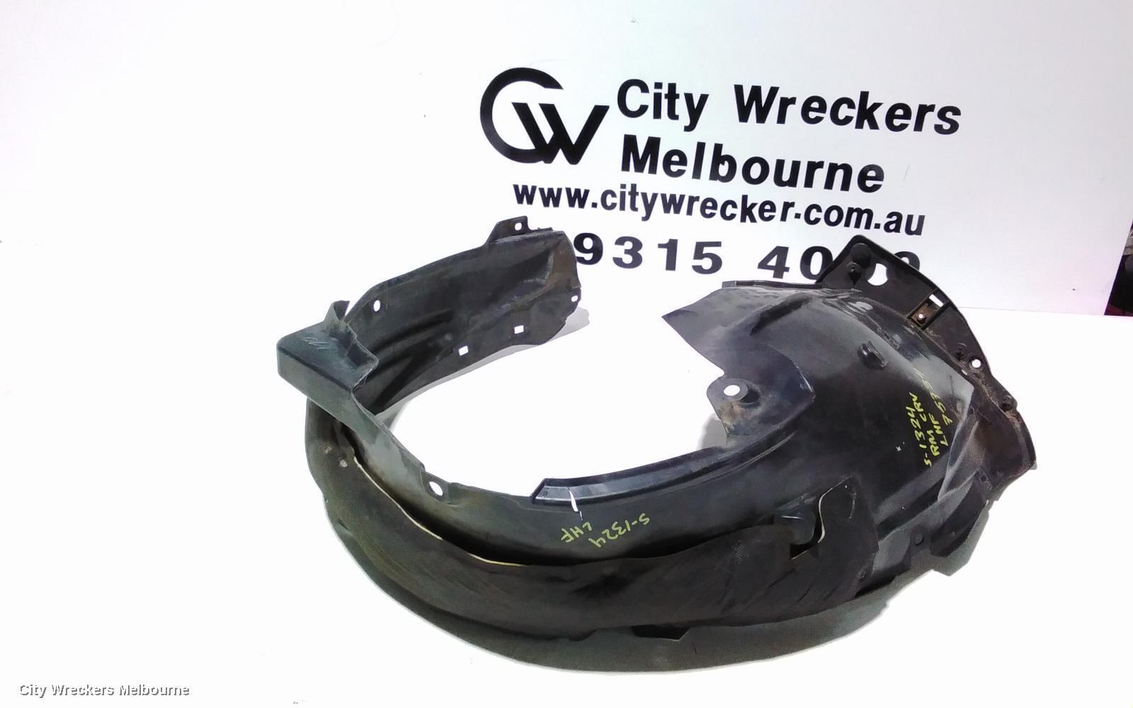 HONDA CRV 2013 Right Guard Liner