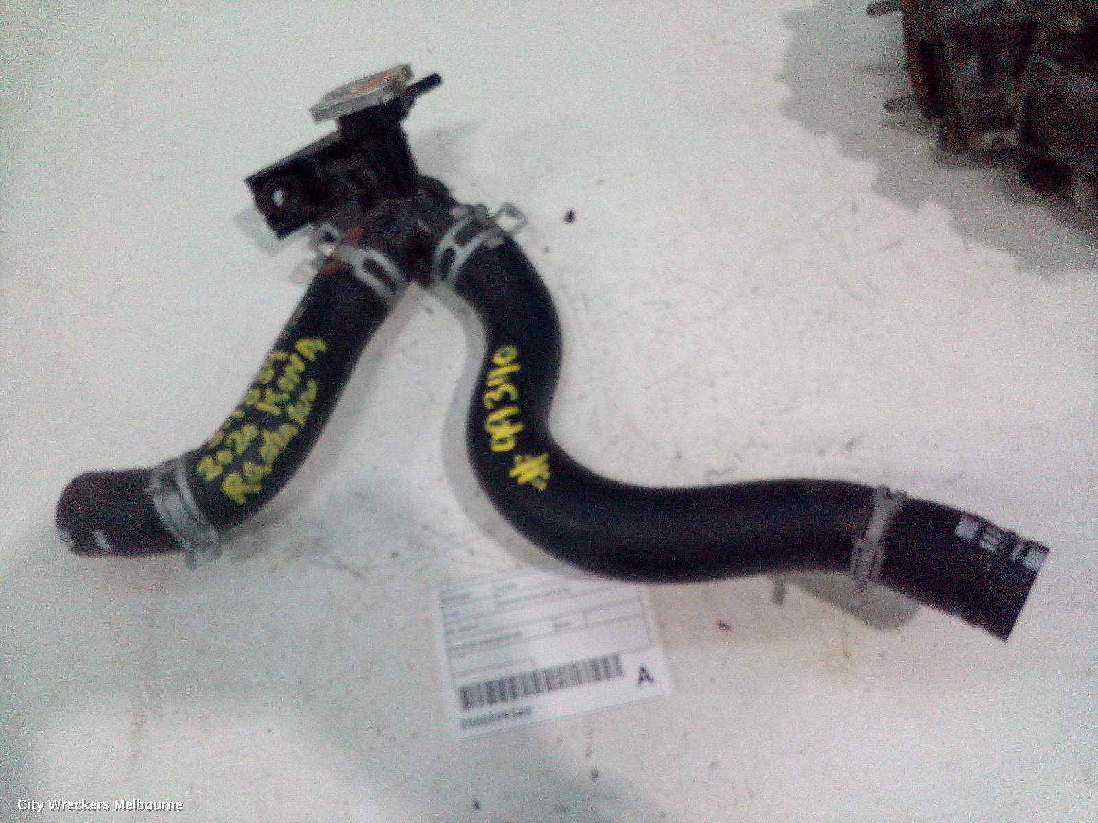 HYUNDAI KONA 2020 Water Pipes/Outlets