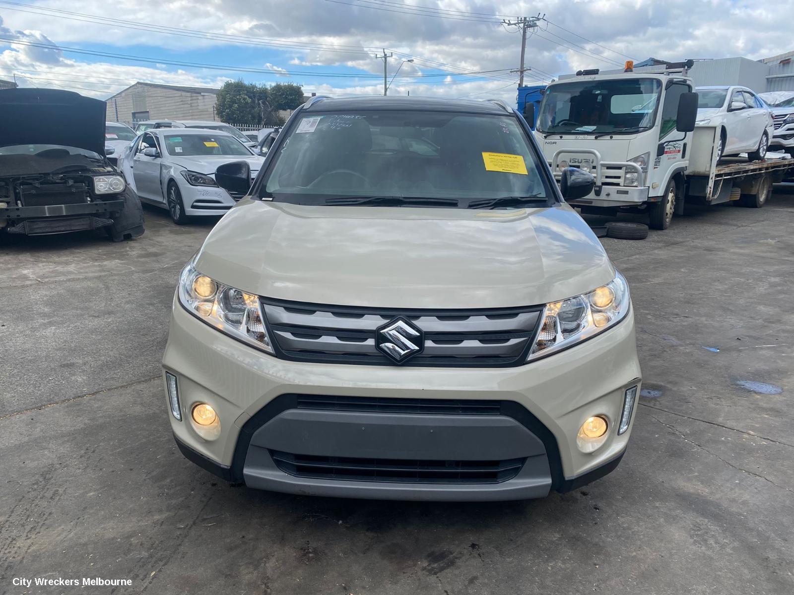 SUZUKI VITARA 2016 Door/Boot/Gate Lock