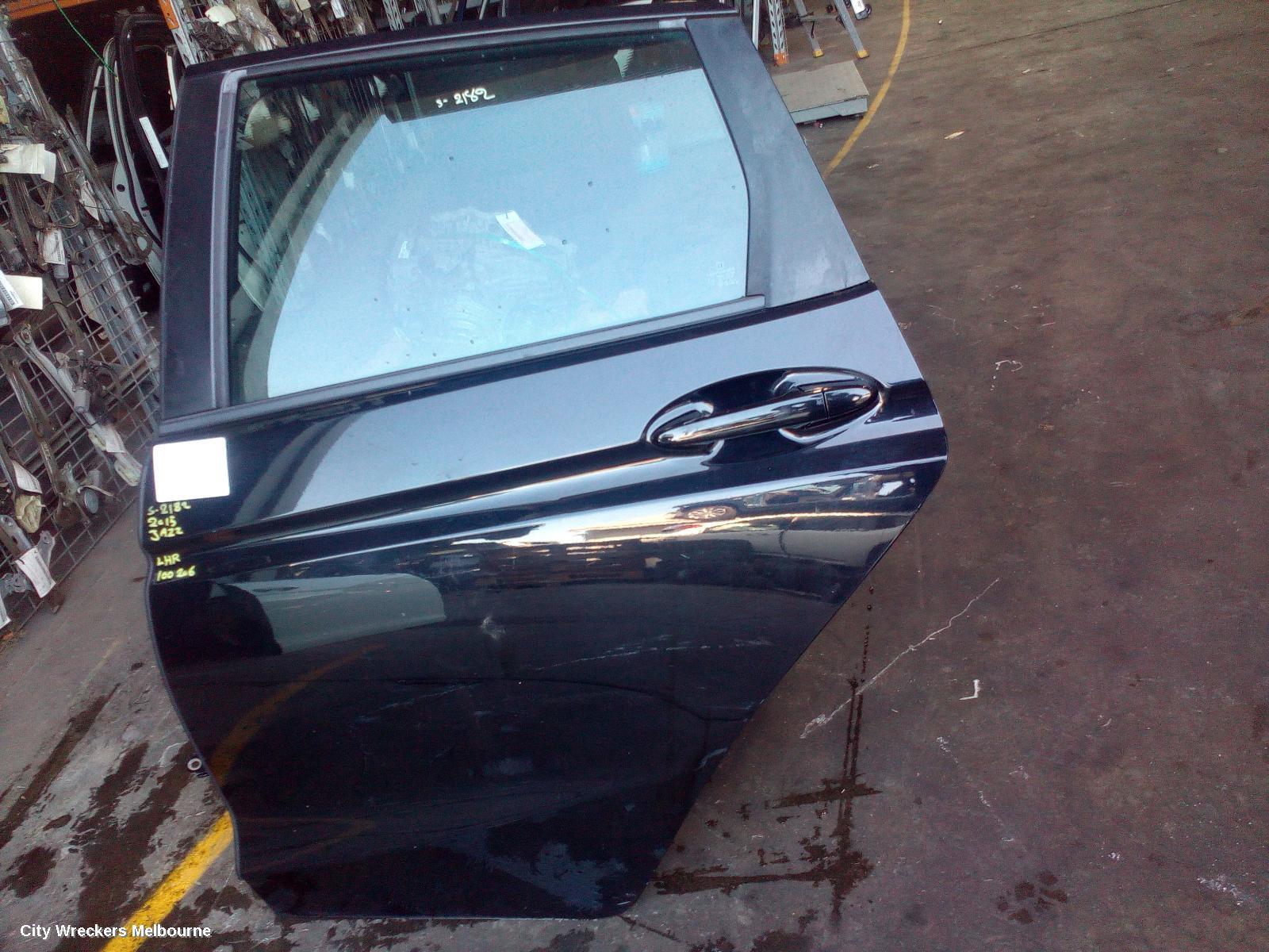 HONDA JAZZ 2015 Left Rear Door/Sliding