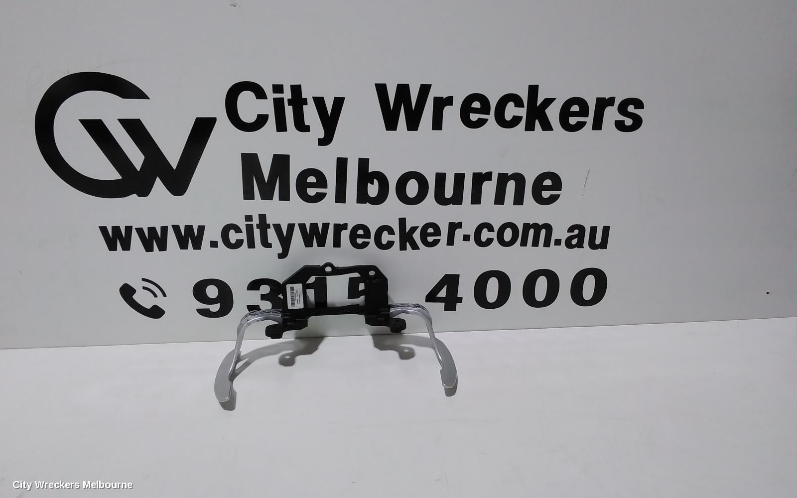 MITSUBISHI PAJERO 2017 Pedal Assembly
