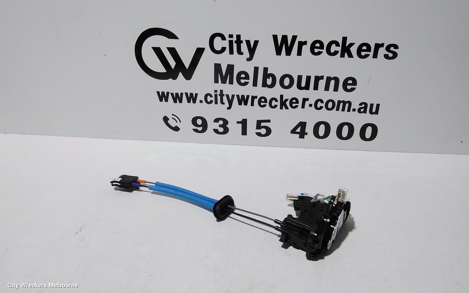 KIA CERATO 2021 Door/Boot/Gate Lock