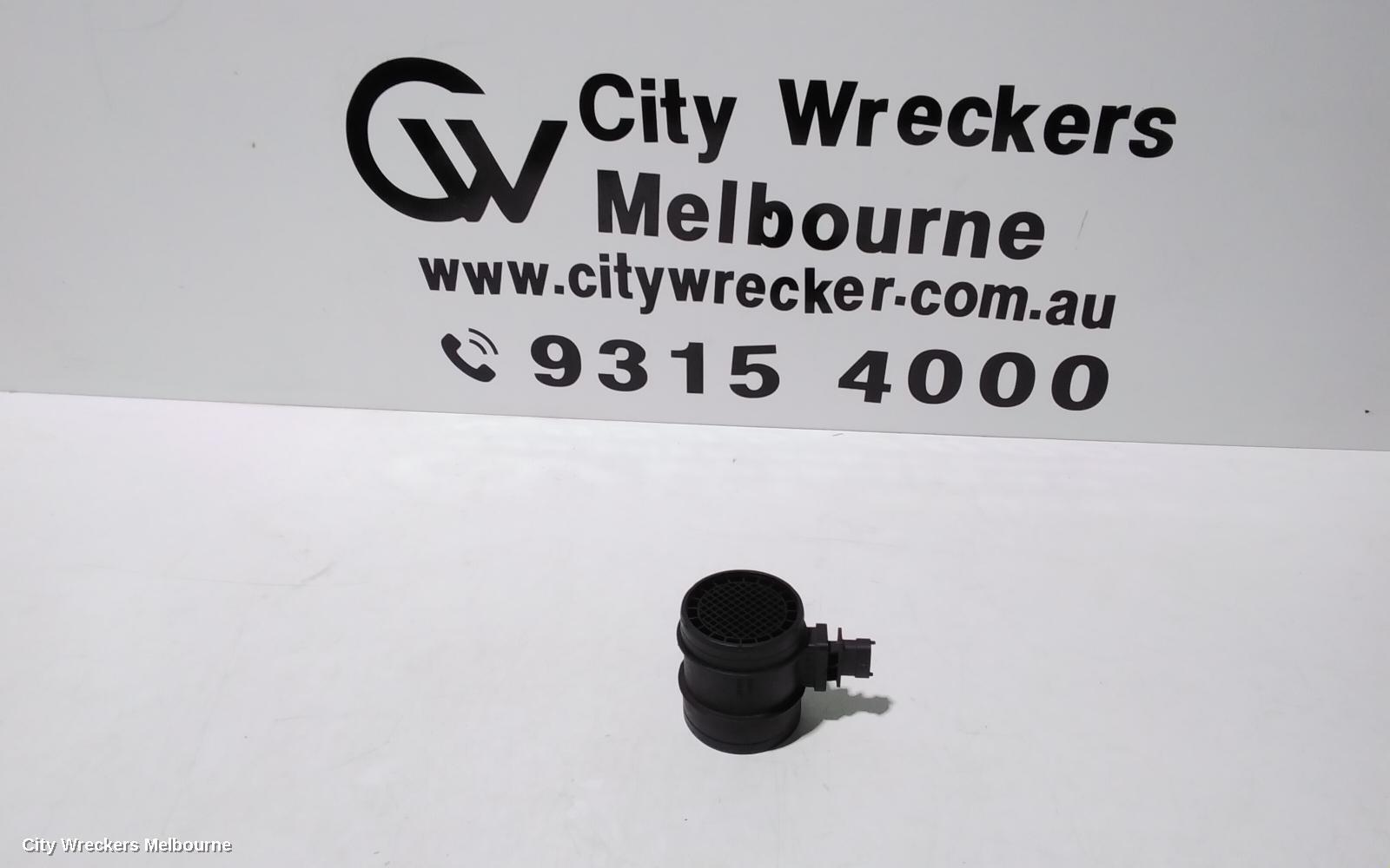 HYUNDAI KONA 2020 Air Flow Meter