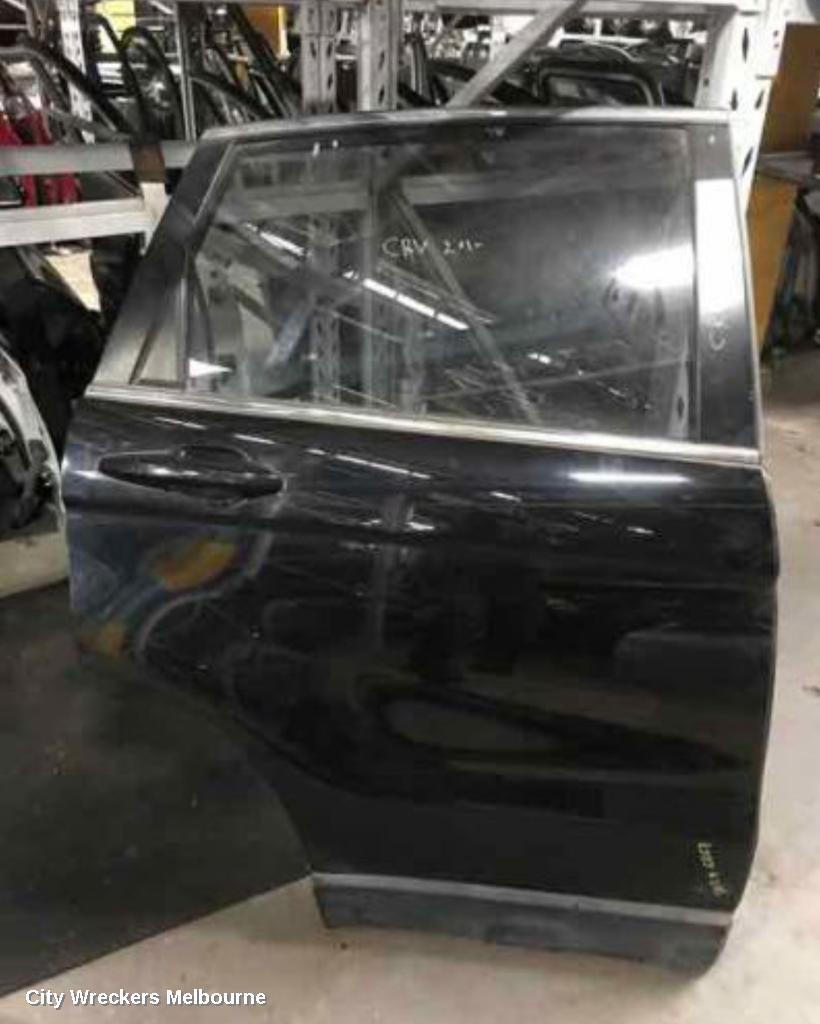 HONDA CRV 2010 RIGHT_REAR_DOOR_SLIDING