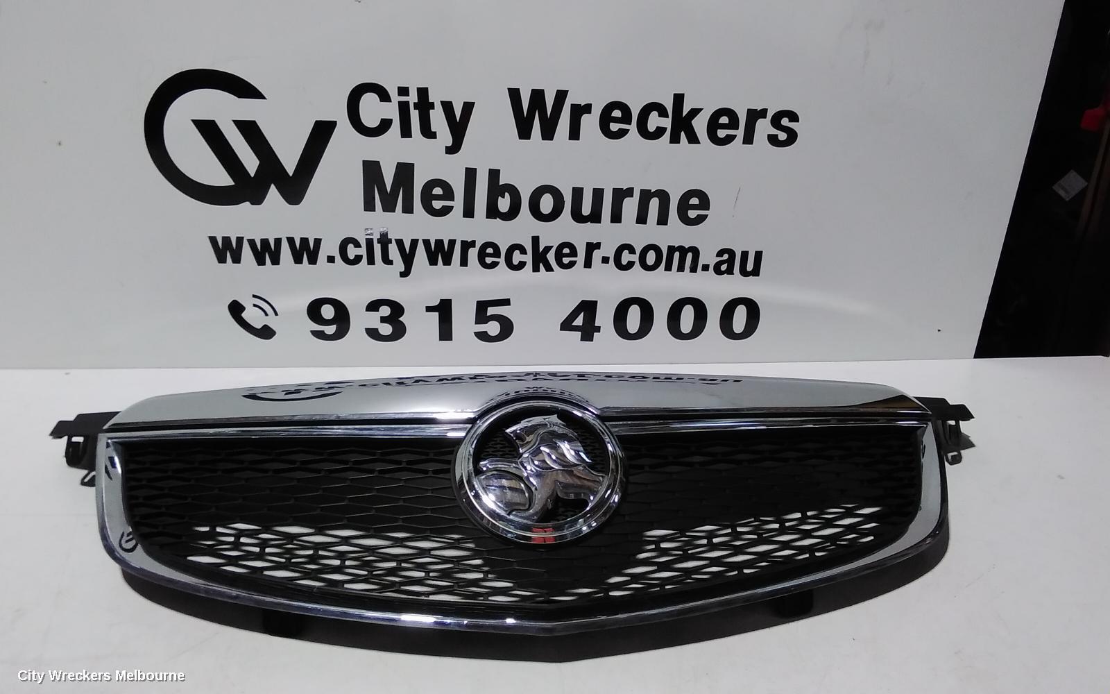 HOLDEN CRUZE 2011 Grille