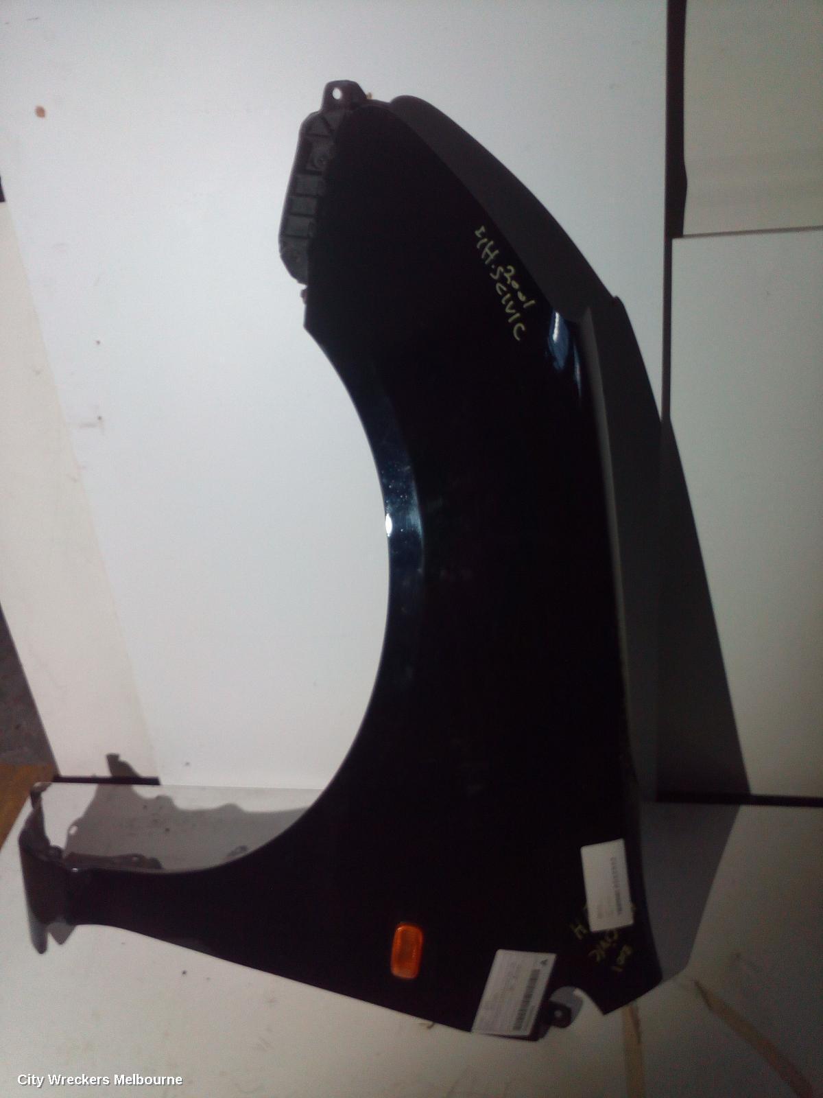 HONDA CIVIC 2001 Left Guard