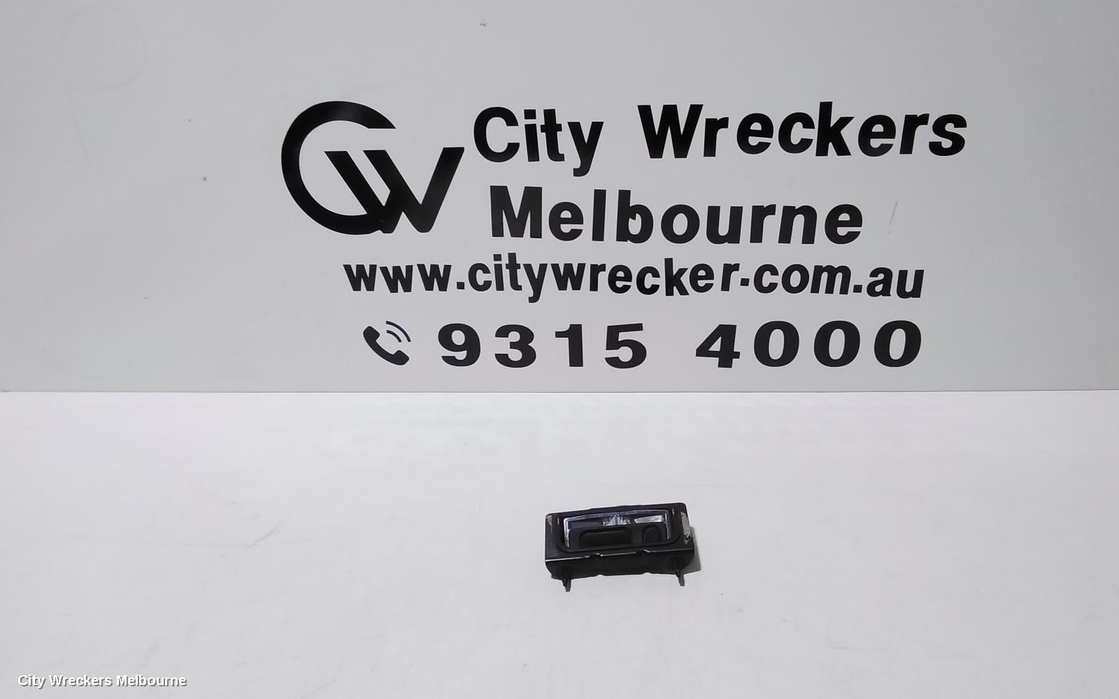 HONDA CIVIC 2017 Tailgate Handle