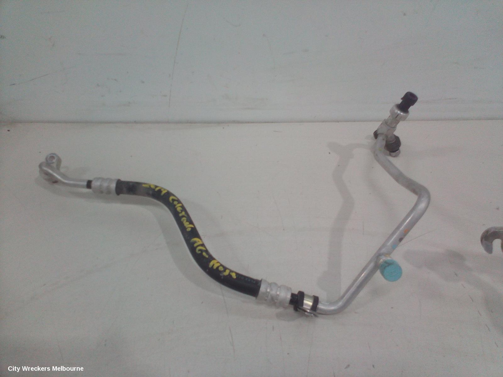 HOLDEN COLORADO 2019 A/C Hoses
