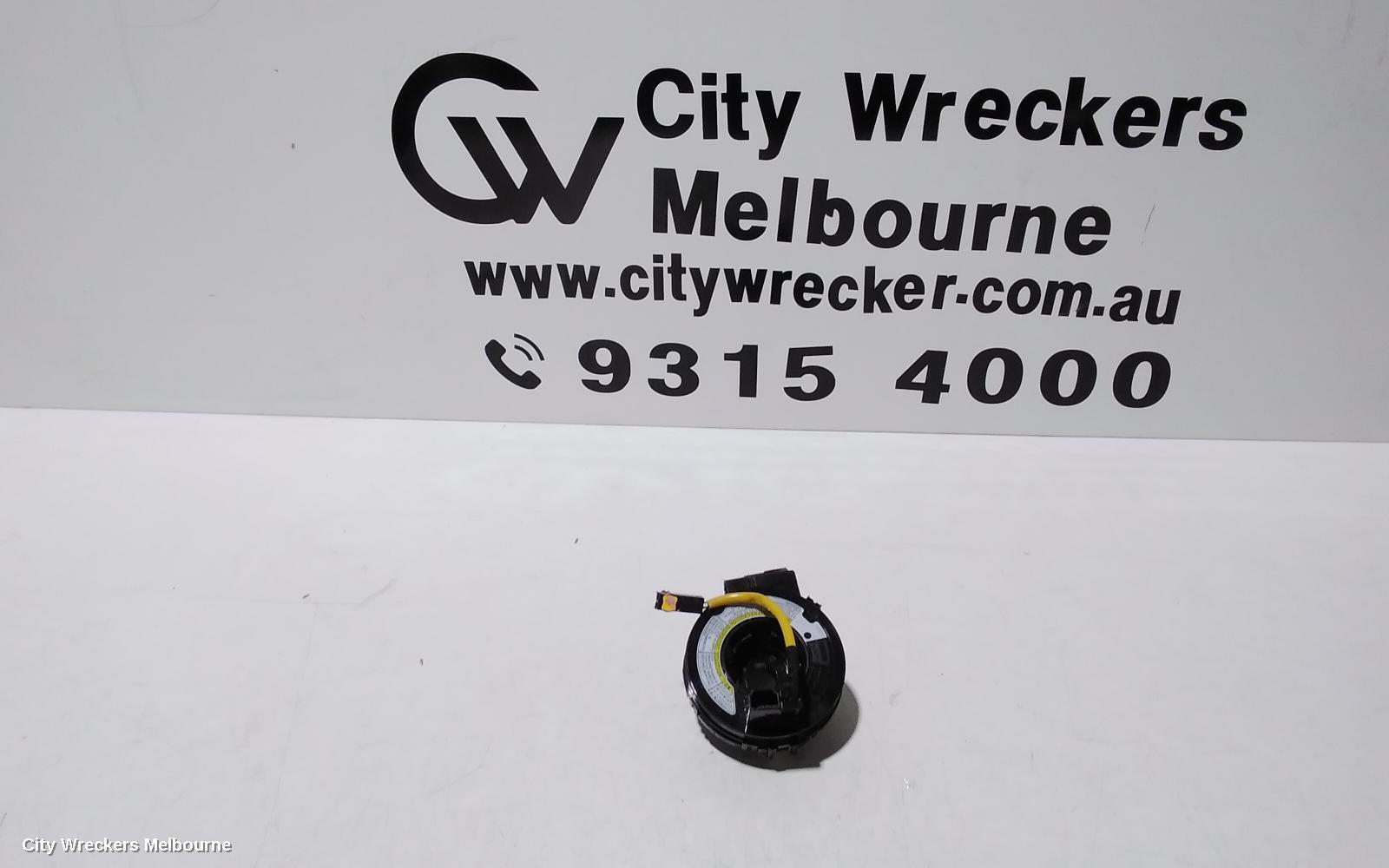 SUZUKI VITARA 2016 Airbag Module/Sensor