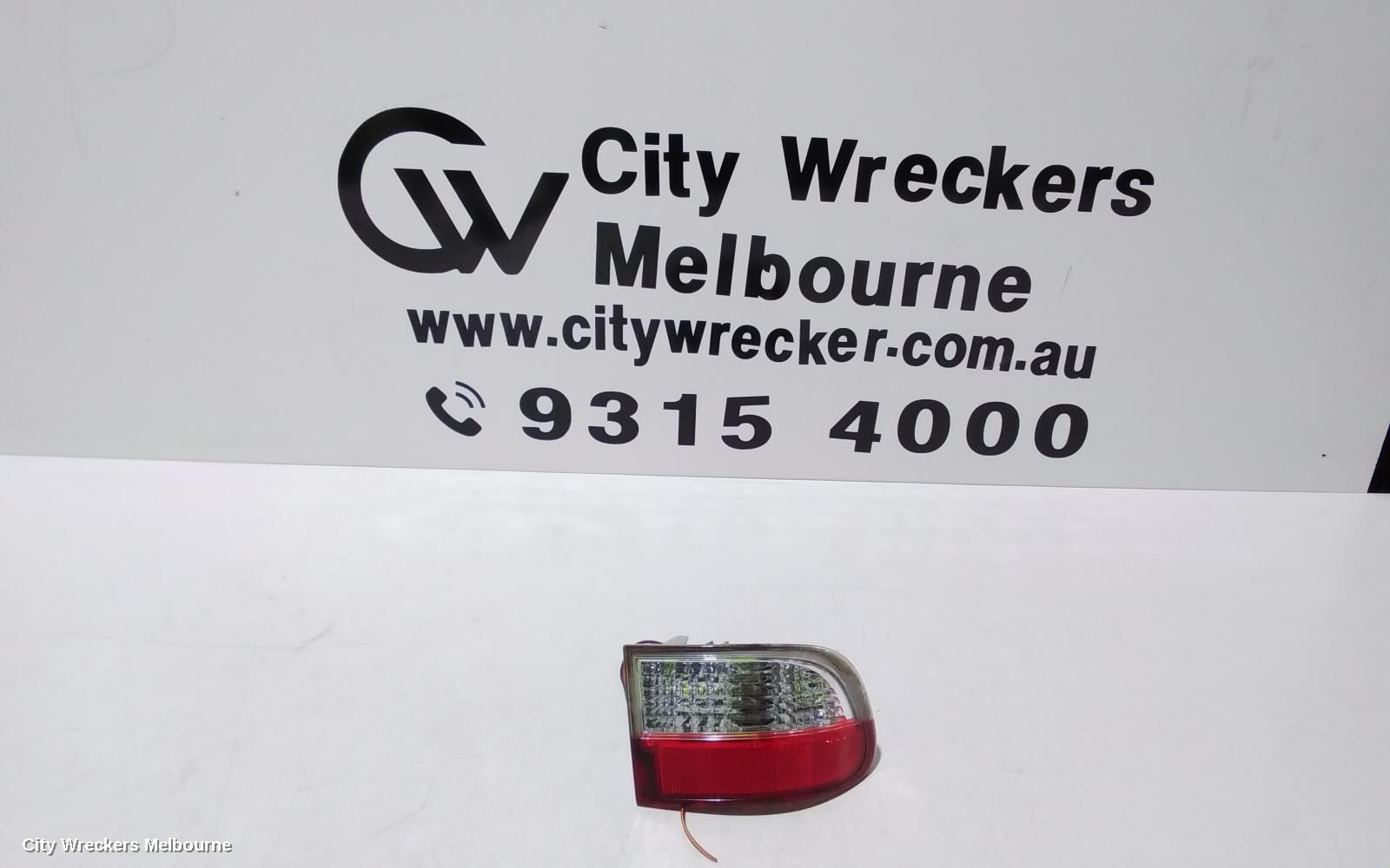 MAZDA BT50 2014 Right Taillight