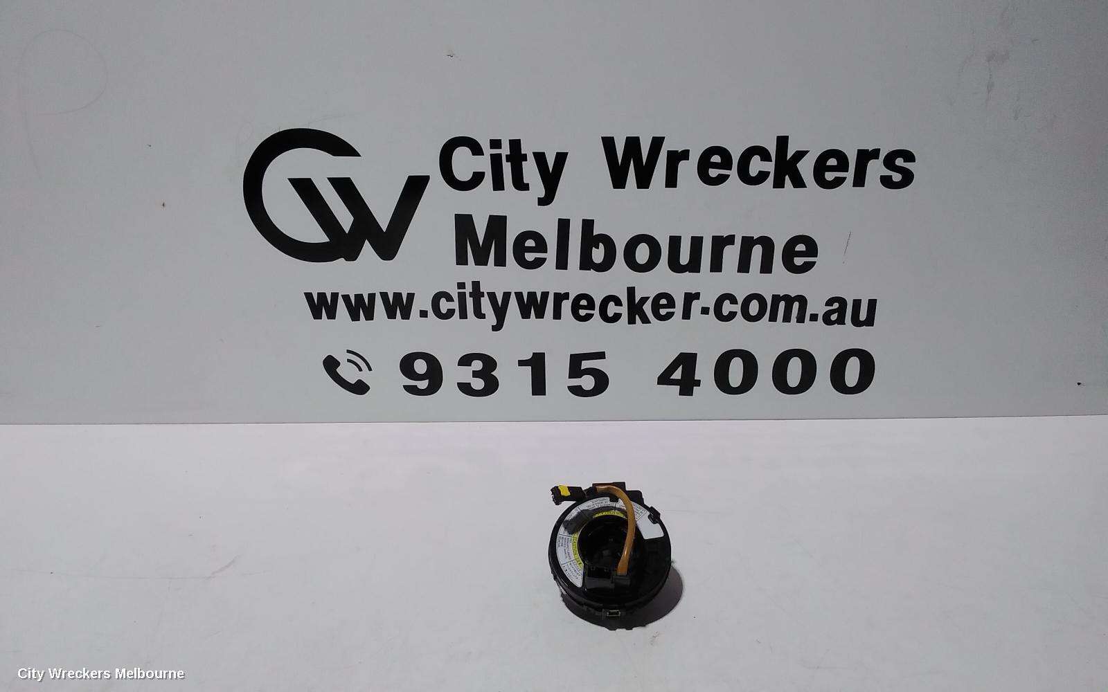 SUZUKI ALTO 2011 Airbag Module/Sensor