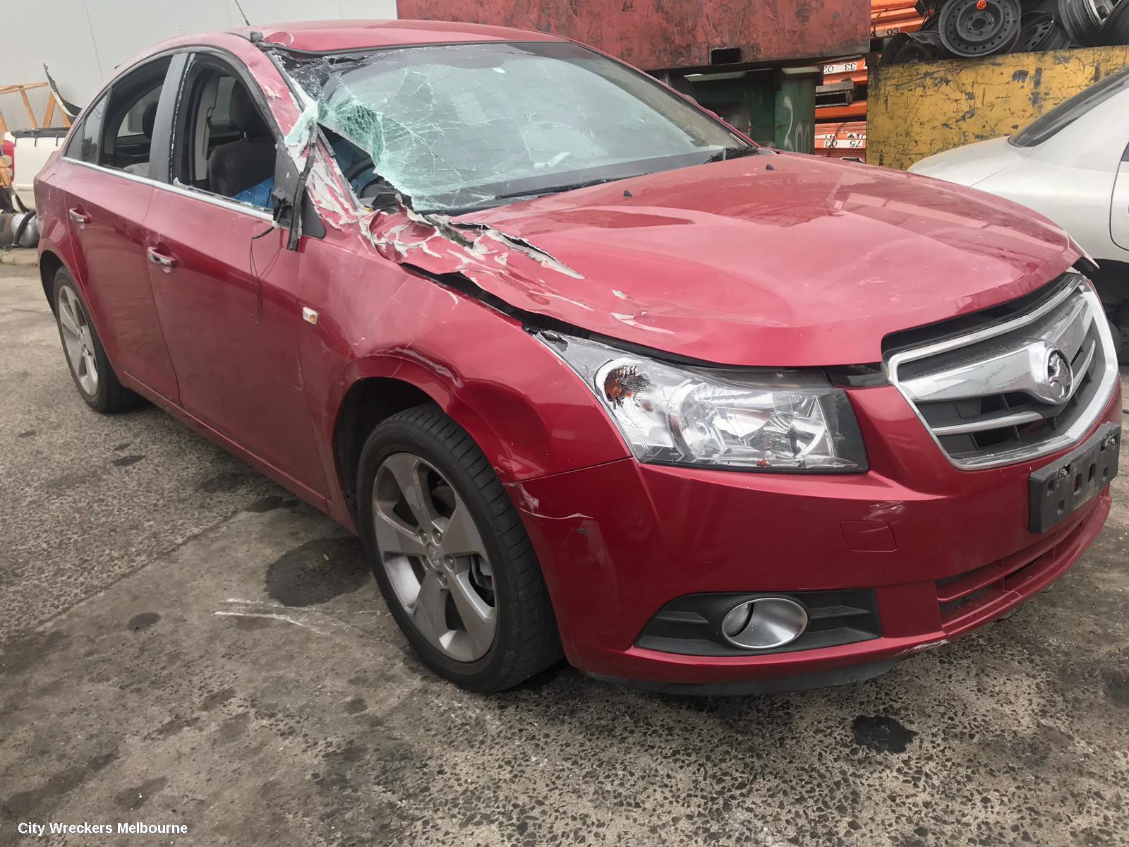 HOLDEN CRUZE 2010 Starter