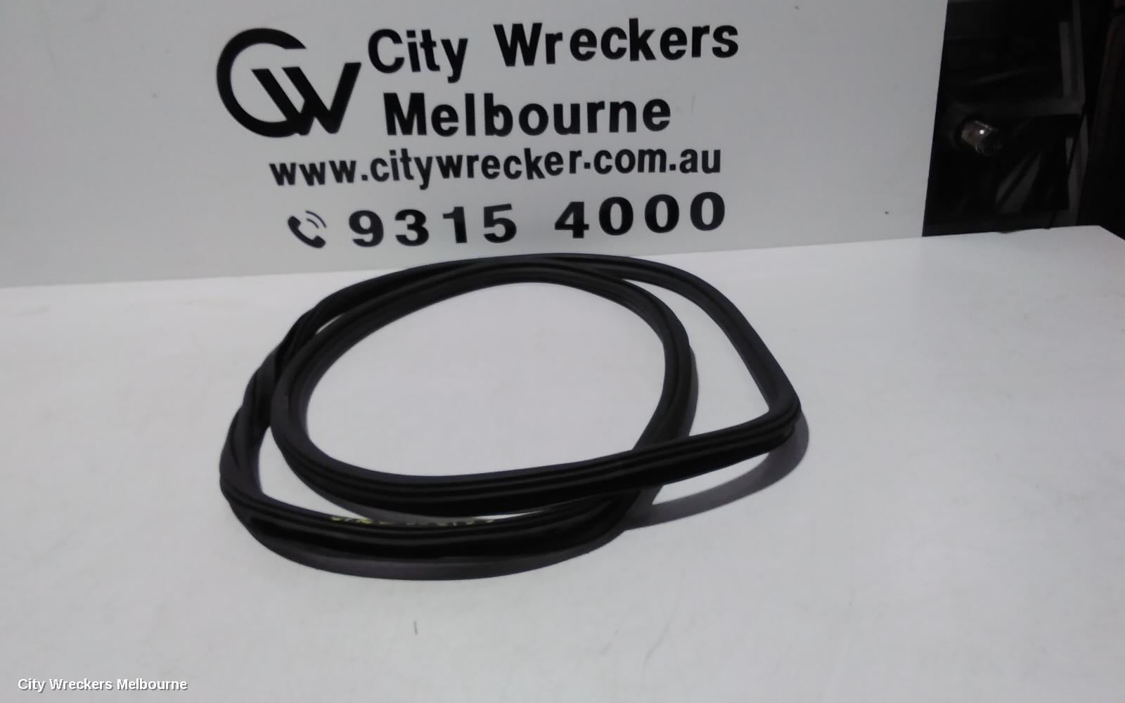 AUDI Q7 2016 Door/Tailgate Seal