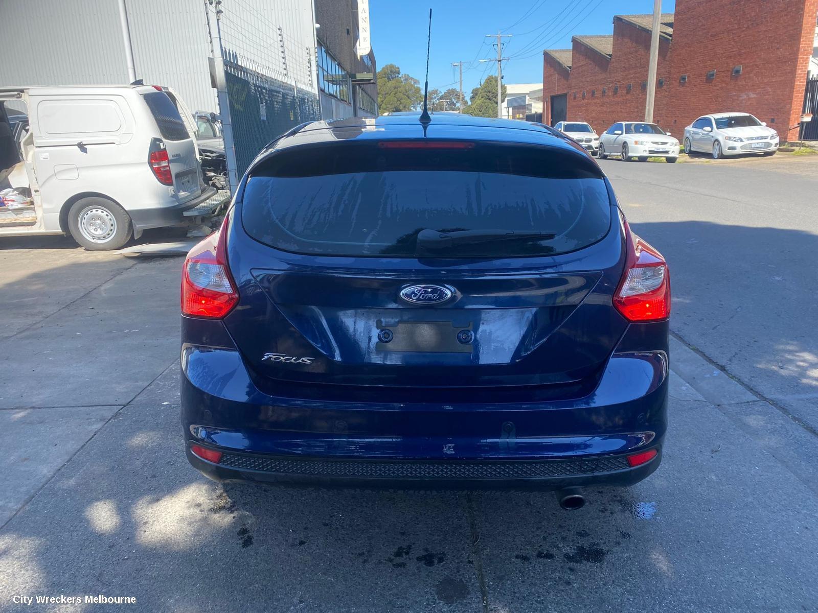 FORD FOCUS 2012 Door/Boot/Gate Lock