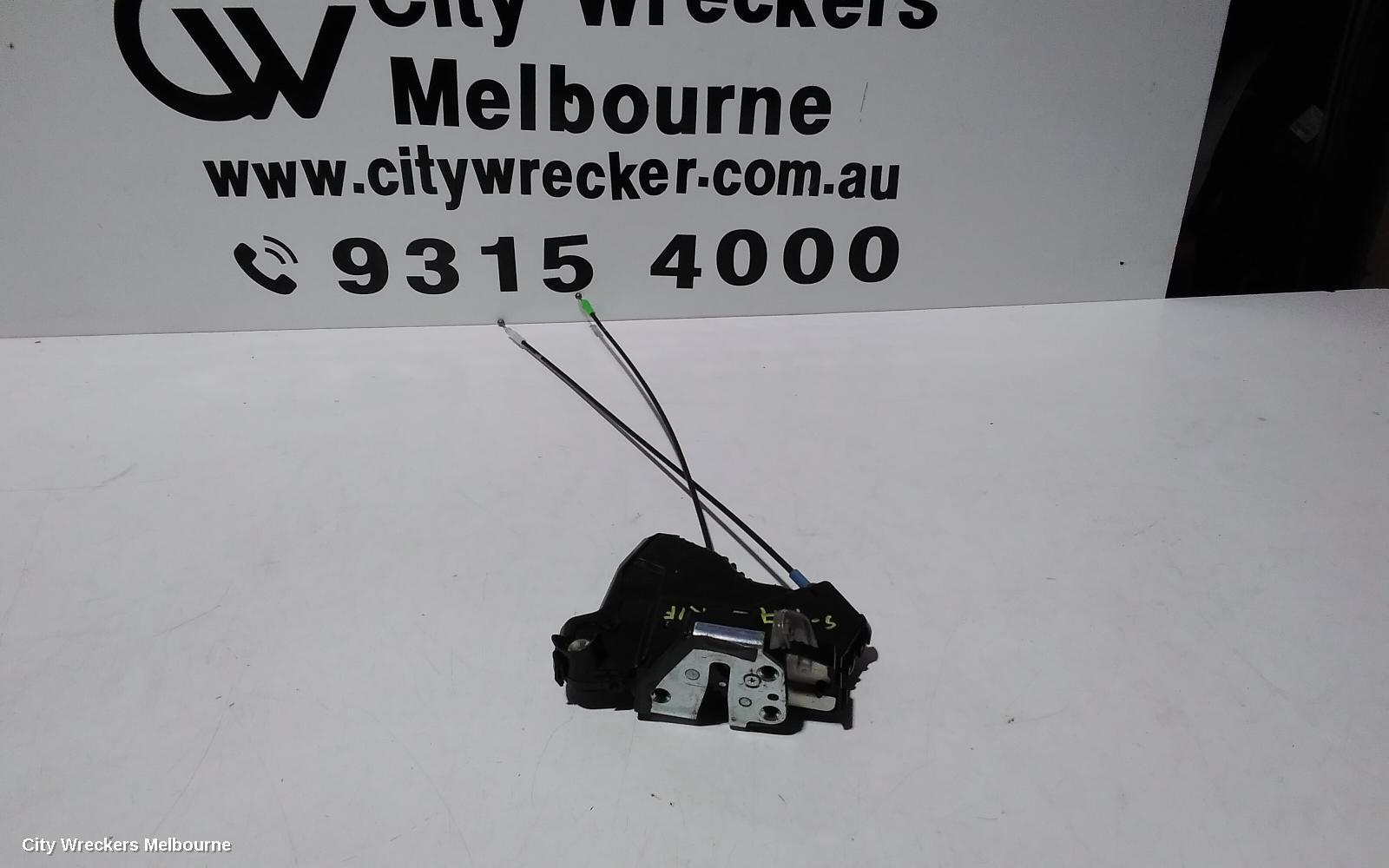 TOYOTA ESTIMA 2008 Door/Boot/Gate Lock