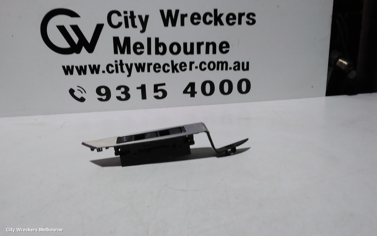 NISSAN MURANO 2006 Pwr Dr Wind Switch