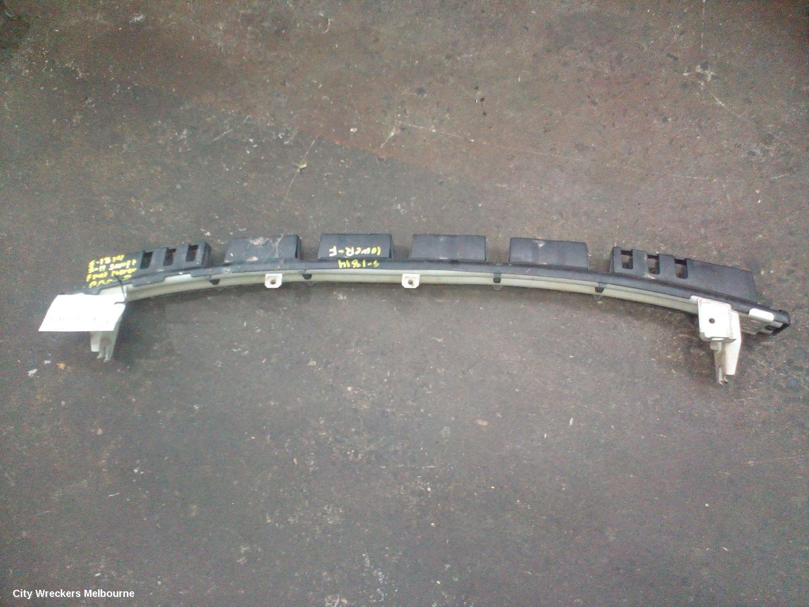 SUZUKI SWIFT 2011 F/Bar Reinforc/Brack