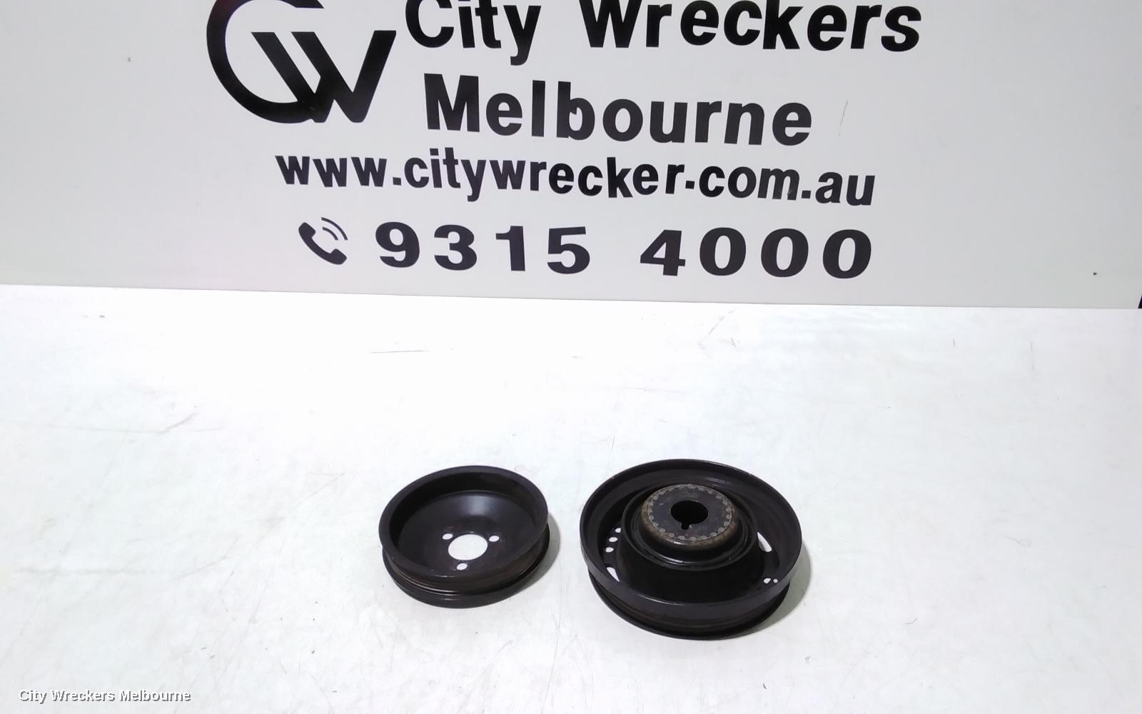HOLDEN ASTRA 2007 Misc Pulley