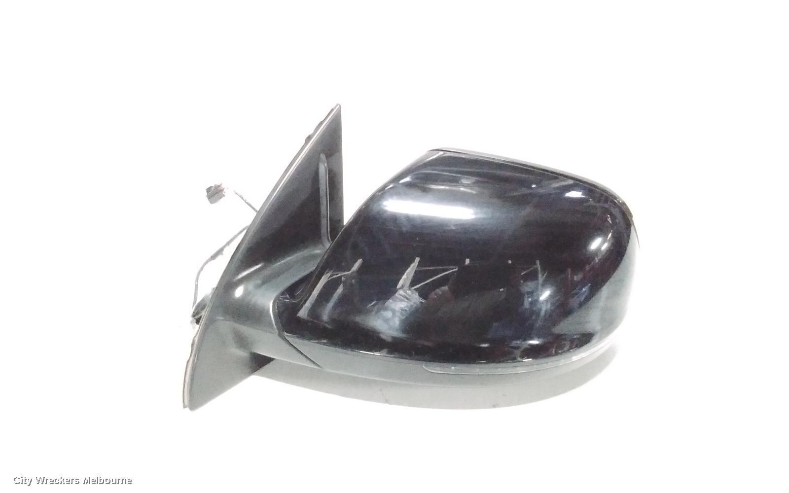 AUDI Q7 2011 Left Door Mirror
