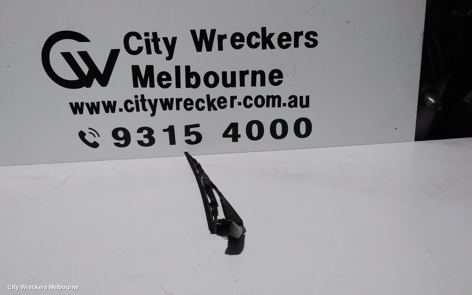 BMW 3 SERIES 2011 Washer Jet